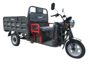 TRICICLO ELECTRICO 1500W BATERIA LITHIUM 72V 50AH
