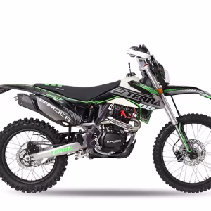 Moto de Combustión Italica TERRA 250 CC
