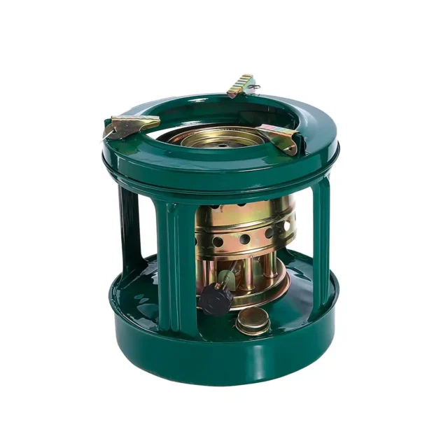 HORNILLA DE QUEROSENO REDONDA GOODWHEEL