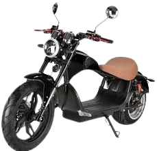 Moto Eléctrica Raven 2500 watt