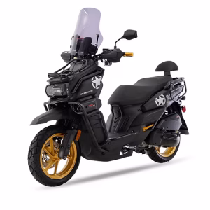 MOTO DE COMBUSTION Italica RX COMBAT II 200CC
