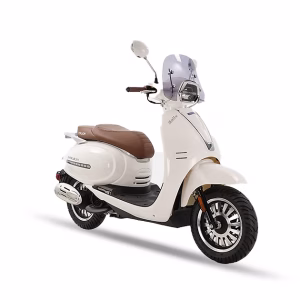 MOTO DE COMBUSTION ITALICA BELLA 150 CC