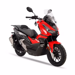 MOTO DE COMBUSTION ITALICA 1 SUPRA 200 CC