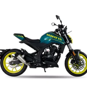 Moto de Combustión Italica MANTIS 250CC