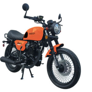 MOTO COMBUSTION MAJESTIC 250 CC