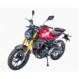 MOTO DE COMBUSTION VITACCI XMT 250 CC