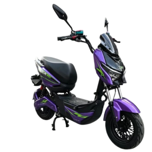 Bicimoto electrica izuki viola X5 de litio 1800W