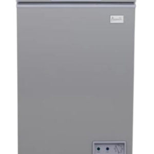 Freezer gris (3. 5 pies )