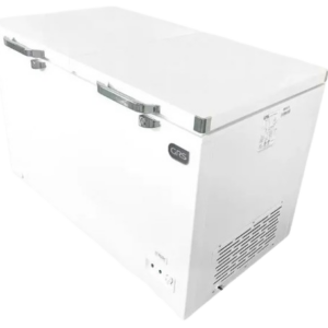 Freezer horizontal blanco de (12. 18 pies)