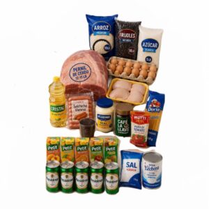 Combo Alimentos 6 DY