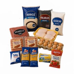 Combo Alimentos 7 DY