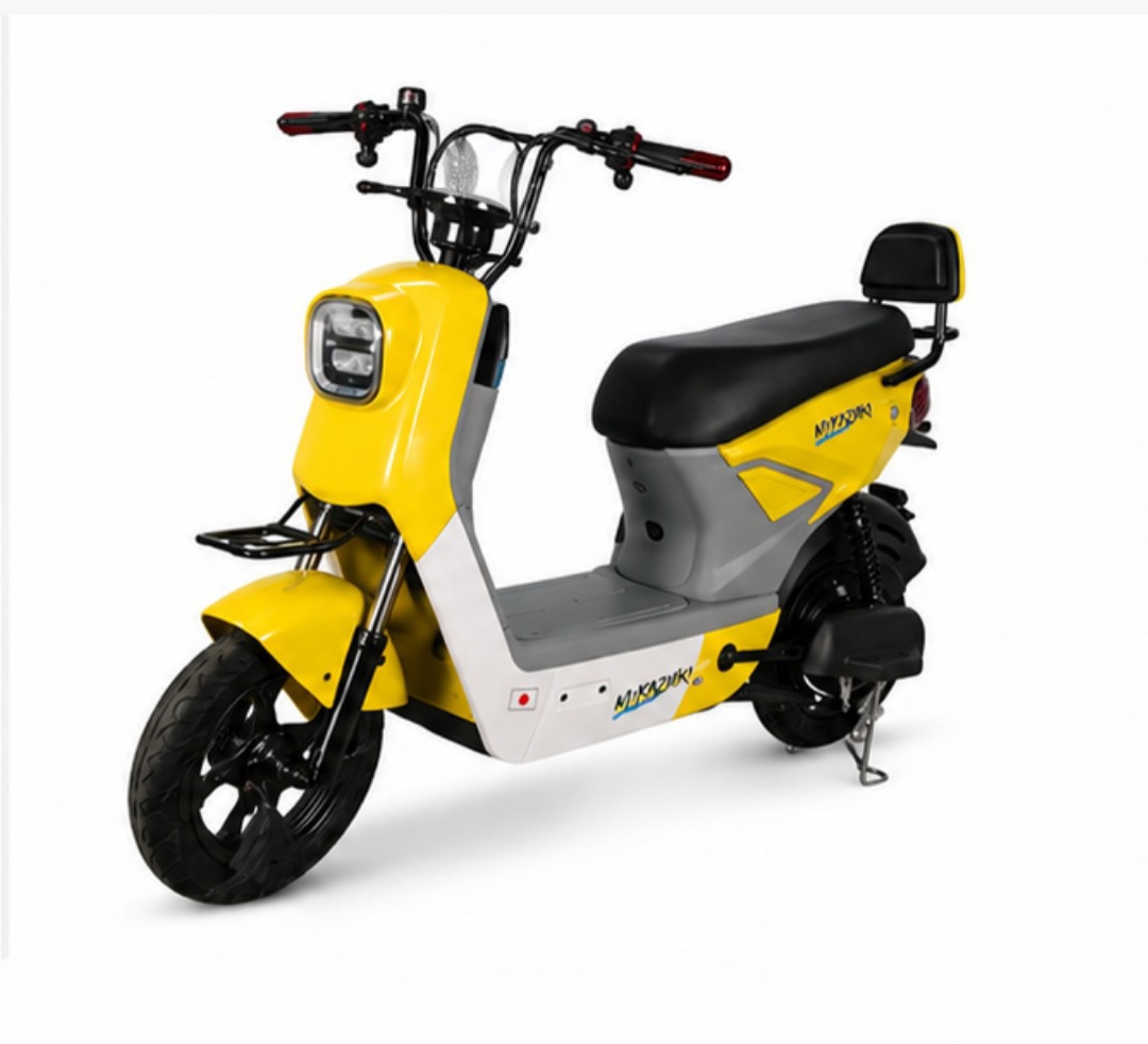 Bicimoto Electrica Mikazuki Eagle Litio 800W