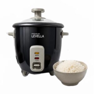 Olla Electrica Arrocera Premium Levella 6 Tazas