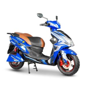 Moto Eléctrica LEOPARD 56AH /2000W