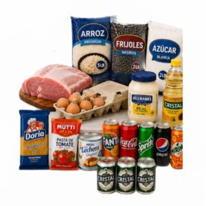 Combo alimentos 1 DY