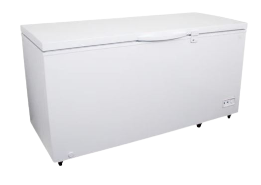 Freezer horizontal de (17 pies )
