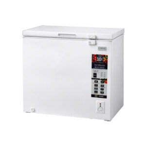 Congelador horizontal - freezer - de 7 pies blanco Chiq