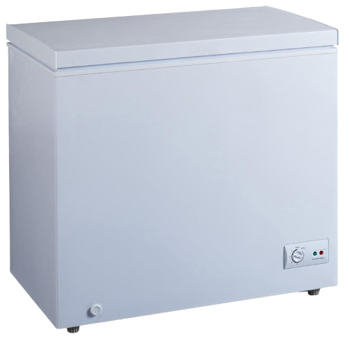 Freezer horizontal homepoint (7 pies)