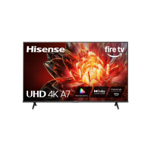 Televisor smart de 50" 4K uhd Fire tv Hisense 50A7NF