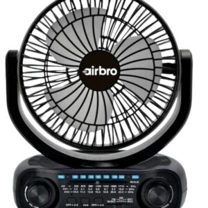 Ventilador recargable portatil rxf-50