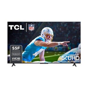 Televisor tcl de 65" 4K uhd hdr led smart fire tv (2026)