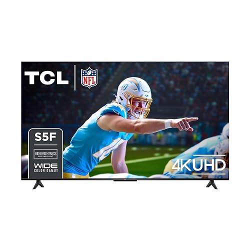 Televisor tcl de 65" class 4K uhd hdr led smart fire tv (2026)