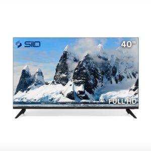 Televisor 40" hdr Smart tv silo