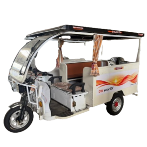 Triciclo de Carga FLY RACING con Panel Solar 1240W