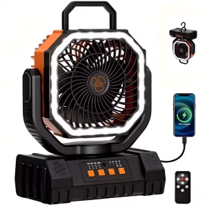 Ventilador Recargable F6S (20000 mAh)