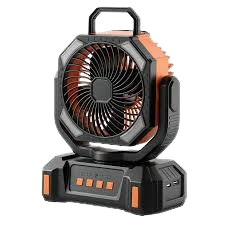 Ventilador recargable F36 20 000mAh
