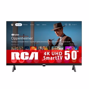 Televisor rca 50"Smart tv 4K uhd dled