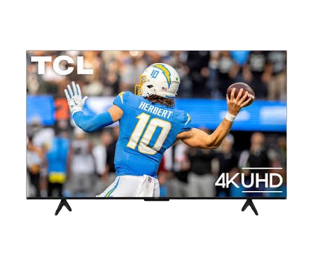 Televisor tcl 50" class S5 4K uhd hdr led Smart tv 2026