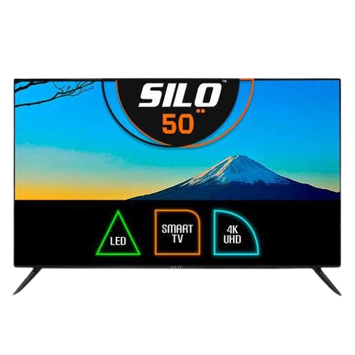 Televisor de 50" silo aosp