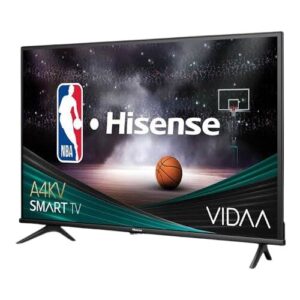 Televisor Smart tv de 32" Hisense 32A42KV