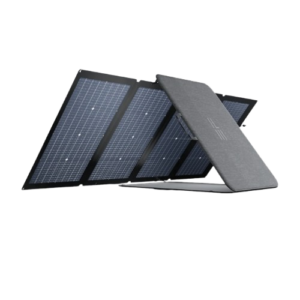 Panel Solar EcoFlow 220W Bifacial Portátil