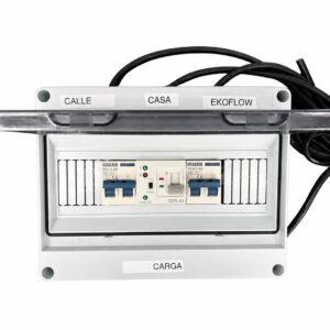 CAJA DE TRANSFER AUTOMATICA