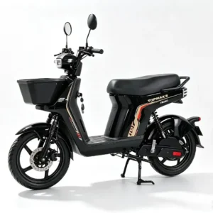 Bicimoto electrica TOPMAX2 de lithium 2000W