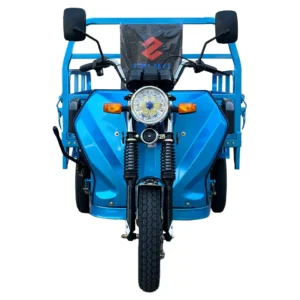 Triciclo de carga electrico izuki titan C160