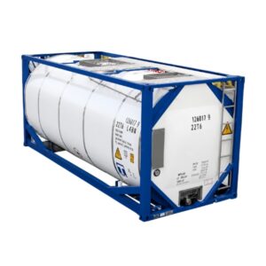 Isotanque de Diesel 23700 LT