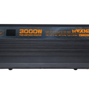 Invertidor de corriente pro 3000 watts pure sine wave