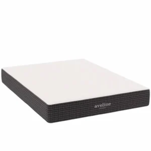 Colchon personal ashley de 10 pulgadas memory foam