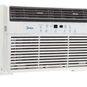 Aire acondicionado de ventana 8000 btu midea