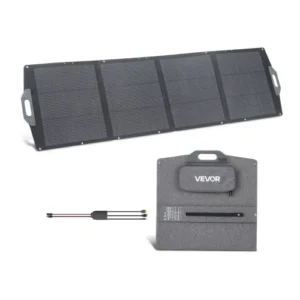 PANEL SOLAR VEVOR  200 W