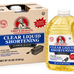 Aceite Chefs Quality 17 Litros total
