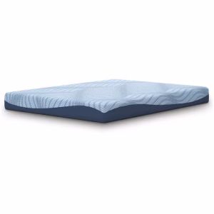 Colchon matrimonial ashley de 8 pulgadas memory foam 2. 0