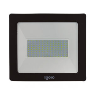 Reflector negro led 100 w Igoto REF2100