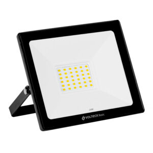 Reflector ultra delgado led 30 w Volteck ref-402L