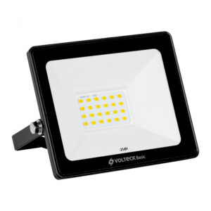 Reflector ultra delgado led 20 w Volteck ref-401L