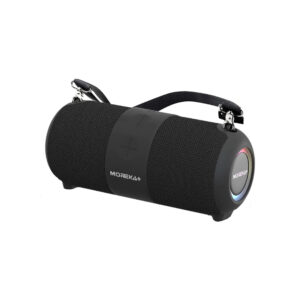 Bocina inalámbrica negra 35 w Moreka A5