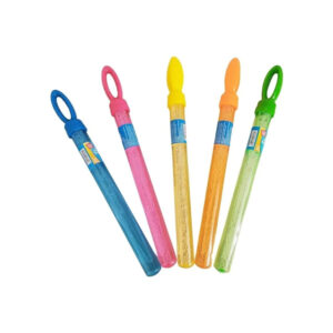 Bastón burbuja colores variados 118 ml Play Day (1 u)